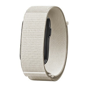 Garmin CIRQA Smart Band �t�B�b�g�l�X�g���b�J�[ �p �i�C�����o���h ���[�v�o���h ��x���g �ʃt�@�X�i�[ �����x���g �X�}�[�g�E�H�b�`�o���h �y�� �ʋC�� �T�C�Y�����\ S-M�T�C�Y245mm L-XL�T�C
