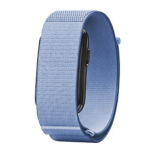 Garmin CIRQA Smart Band �t�B�b�g�l�X�g���b�J�[ �p �A�[���o���h �i�C�����o���h �����p�A�[���o���h �����O�o���h �ʃt�@�X�i�[�� ���߉\ �y�� �ʋC�� ���E�ȒP �X�|�[�c �����j���O �A�E�g�h