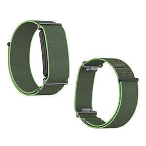Garmin CIRQA Smart Band �t�B�b�g�l�X�g���b�J�[ �p �i�C�����o���h ���[�v�o���h ��x���g �ʃt�@�X�i�[ �����x���g �X�}�[�g�E�H�b�`�o���h �y�� �ʋC�� �T�C�Y�����\ ���E�ȒP �X�|�[�c ��
