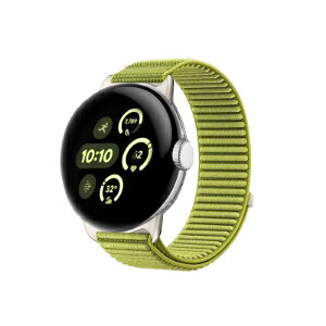 Google Pixel Watch 5 45mm 41mm �p �o���h �x���g �i�C�����o���h �����x���g �X�}�[�g�E�H�b�`�o���h �r���v�o���h �X�|�[�c�o���h �҂ݍ��� �ʋC�� �y�� �_��f�� �����\ 20�F �J���t�� �����j��