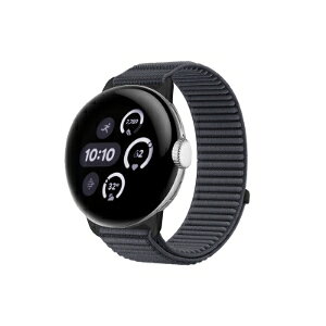Google Pixel Watch 5 45mm 41mm �p �o���h �x���g �i�C�����o���h �����x���g �X�}�[�g�E�H�b�`�o���h �r���v�o���h �X�|�[�c�o���h �҂ݍ��� �ʋC�� �y�� �_��f�� �����\ 20�F �J���t�� �����j��