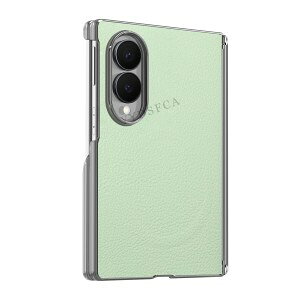 �T���X�� �M�����N�V�[ Z �t�H�[���h8/8 �E���g�� 5G Samsung Galaxy Z Fold8/Z Fold8 Ultra �P�[�X �ϏՌ� �w�ʃJ�o�[ ���C�����X�[�d�Ή�TPU&PU���U�[ ������� ����h�~ �֗� ���p �J�[�h���[ �J�b�R����