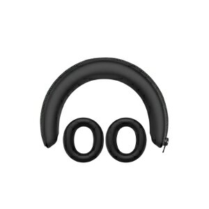 Anker Soundcore Space 2 �p �P�[�X �J�o�[ �w�b�h�z���P�[�X �V���R���P�[�X �w�b�h�z���J�o�[ �w�b�h�o���h�J�o�[ �C���[�J�b�v�J�o�[ �C���[�p�b�h�ی� �Z�b�g �W�b�p�[�� �t�@�X�i�[�� ���h�~ 
