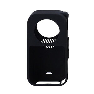 Insta360 X6 �Ή� �V���R���P�[�X �ی�P�[�X �ی�J�o�[ �_��̂���V���R���f�ސ� �ϏՌ� �����h�~ �A�N�V�����J�����A�N�Z�T���[ �֗� ���p �l�C �������� ������� �֗����̍��� �\�t