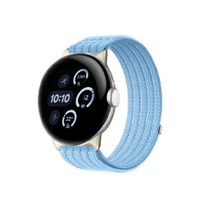 Google Pixel Watch 5 45mm 41mm �p �o���h �x���g �i�C�����o���h �����x���g �X�}�[�g�E�H�b�`�o���h �r���v�o���h �X�|�[�c�o���h �҂ݍ��� �ʋC�� �y�� �_��f�� �����\ ���F �J���t�� �����j��