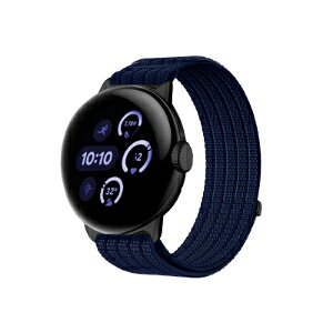 Google Pixel Watch 5 45mm 41mm �p �o���h �x���g �i�C�����o���h �����x���g �X�}�[�g�E�H�b�`�o���h �r���v�o���h �X�|�[�c�o���h �҂ݍ��� �ʋC�� �y�� �_��f�� �����\ ���F �J���t�� �����j��