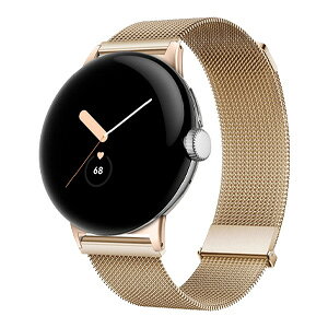 Google Pixel Watch 5 41/45mm ���� �o���h �I�V������ �����X�e�����X �����p �x���g �ւ��x���g �}���`�J���[ ���C�x���g �ȒP���� �u�₩ �g�тɕ֗� �l�C �x���g �������� ������� �E�F�A���u��