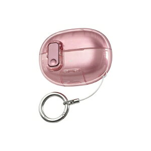 Shokz OpenDots 2 �p �P�[�X �J�o�[ �C���z���P�[�X TPU+PC�P�[�X �[�d�P�[�X�J�o�[ �ی�P�[�X ������ �N���A�P�[�X ���S���b�N�t�� ���b�N�@�\ �����O�t�� �����^�� ���h�~ �h�o �ϏՌ� �y�� ���C