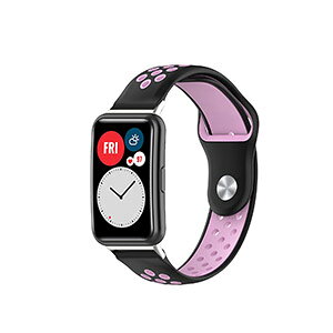 HUAWEI WATCH FIT Special Edition ���� �o���h �E�F�A���u���[���E�X�}�[�g�E�H�b�` �V���R���f�� �r���v�x���g �X�|�[�c �x���g �t�@�[�E�F�C�E�H�b�` �����p �ւ��x���g �ȒP���� �j���p �����p �g