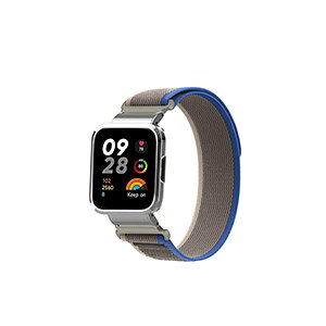 Redmi Watch 3 Active �E�F�A���u���[���E�X�}�[�g�E�H�b�` ���� �o���h �i�C�����f�� �r���v�x���g �X�|�[�c �x���g �����p �x���g �ւ��x���g �}���`�J���[ �ȒP���� ���p ���� �l�C �������� ��