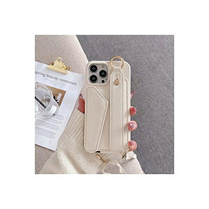 �A�b�v�� �A�C�t�H�� Apple iPhone 15 15 Plus 15 Pro 15 Pro Max�P�[�X PC&PU���U�[ �w�ʃJ�o�[ 2�w�\�� �J�[�h���[ �X�g���b�v�t�� �x���g�t�� CASE �����₷�� �Ռ��h�~ �����h�~ �y�� �֗� ���p �l�C ��