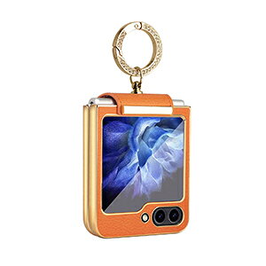 Samsung Galaxy Z Flip5 MNV[ Z tbv5 5G P[X ϏՌ Jo[ Ot X^h@\ ܂肽݌^ P[X PUU[PCf ÕfBXvCیtBt y ₷ 