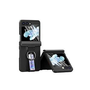 Samsung Galaxy Z Flip5 TX MNV[ Z tbv5 5G P[X ϏՌ Jo[ ܂肽݌^ PCf Ot Ռz y ÕfBXvCیtBt ₷ p lC ֗