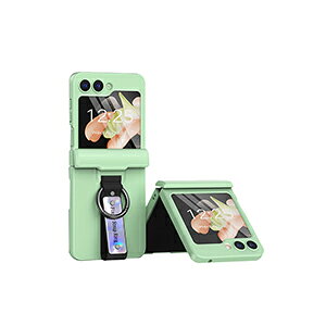Samsung Galaxy Z Flip5 TX MNV[ Z tbv5 5G P[X ϏՌ Jo[ ܂肽݌^ PCf Ot Ռz y ÕfBXvCیtBt ₷ p lC ֗