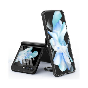 Samsung Galaxy Z Flip5 TX MNV[ Z tbv5 5G P[X ϏՌ Jo[ ܂肽݌^ PCf Ot Ռz y ÕfBXvCیtBt ₷ p lC ֗