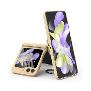 Samsung Galaxy Z Flip5 TX MNV[ Z tbv5 5G P[X ϏՌ Jo[ ܂肽݌^ PCf Ot Ռz y ÕfBXvCیtBt ₷ p lC ֗