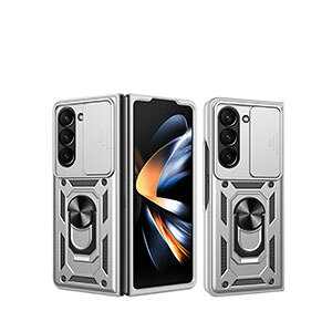 Samsung Galaxy Z Fold5 5G MNV[ Z tH[h5 P[X ϏՌ Jo[ Ot Ռɋ ܂肽݌^ TPU&PC 2d\ X^h@\t XCh JYی X^h@\ Ռh