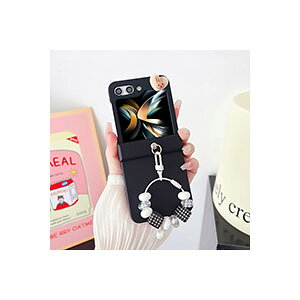 Samsung Galaxy Z Flip5 5G �P�[�X �܂肽���݌^ Android �X�}�z�A�N�Z�T���[ PC �v���X�`�b�N�� CASE �ϏՌ� �y�� �����₷�� ���킢�� �S�ʕی� ������� �J�b�R���� �Ռ��ɋ��� �֗� ���p �l�C �P�[�X 