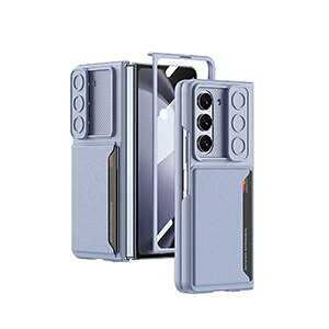Samsung Galaxy Z Fold5 5G ܂肽݌^ X}[gtH P[X ق肩 CASE 2d\ PUU[&PC Ռh~ JbR XCh Yی h~ lC   J[h