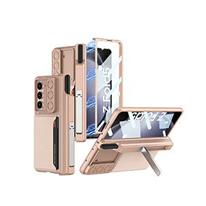 Samsung Galaxy Z Fold5 5G ܂肽݌^ X}[gtH P[X CASE Ռɋ 2d\ PUU[&PC Ռh~ JbR XCh Yی h~ lC   ₷ X^