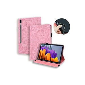 Samsung Galaxy Tab S9 11^ (C`) P[X Jo[ 蒠^ TPU&PUU[ J[h[ Soh̃fUC h~  CASE ₷ h~ y X^h@\  ӂ 