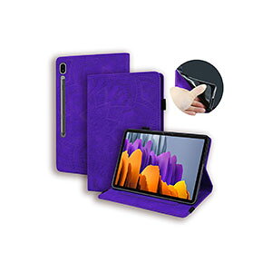 Samsung Galaxy Tab S9 11^ (C`) P[X Jo[ 蒠^ TPU&PUU[ J[h[ Soh̃fUC h~  CASE ₷ h~ y X^h@\  ӂ 