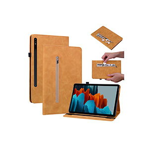 Samsung Galaxy Tab S9 11^ (C`) P[X Jo[ 蒠^ TPU&PUU[ J[h[ Soh̃fUC h~  CASE ₷ K y X^h@\  ӂ 