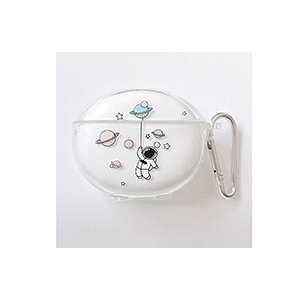 Xiaomi Redmi Buds 4 Active �P�[�X �_��̂���TPU�f�ނ� �J�o�[�C���z���E�w�b�h�z�� �A�N�Z�T���[ �P�[�X �V���I�~ ���� CASE �ϏՌ� �����h�~ ����~�� ���[ ���� �ی� �N���A �\�t�g�P�[�X �J�o