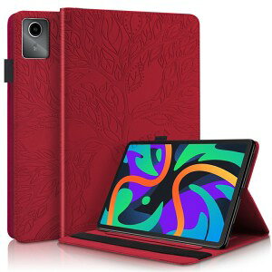 NEC LAVIE Tab T11N/T11 2026�N�ă��f�� �P�[�X �ϏՌ� �J�o�[ T1175/MAS�ET1175/MAC �蒠�^�P�[�X �֗� �X�^���h�@�\ �l�C �������� ������� �����₷�� ����h�~ �������� LAVIE Tab T11 2026�N�ă��f�� PC-T115