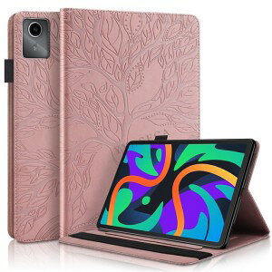 NEC LAVIE Tab T11N/T11 2026�N�ă��f�� �P�[�X �ϏՌ� �J�o�[ T1175/MAS�ET1175/MAC �蒠�^�P�[�X �֗� �X�^���h�@�\ �l�C �������� ������� �����₷�� ����h�~ �������� LAVIE Tab T11 2026�N�ă��f�� PC-T115