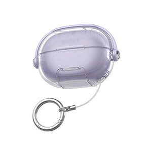 Shokz OpenDots Air �N���A�P�[�X TPU�f�� �C���z���E�w�b�h�z�� �A�N�Z�T���[ �X�^���h�@�\ CASE �V���b�N�X �I�[�v���h�b�c ���� �ϏՌ� �����h�~ ���[ �ی� �P�[�X ���� �ی�J�o�[ �}���`�J���[ 