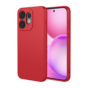 Redmi Note 17/Note 17 Pro/Redmi Note 17 Pro Max 5G �P�[�X �ϏՌ� �J�o�[ TPU�f�� �\�t�g�J�o�[ Redmi Note 17 Pro 5G �w�ʃJ�o�[ �X�g���b�v�z�[���t�� �Ռ��h�~ �l�C �������� �V���I�~ ���b�h�~�[ �m�[�g17�v