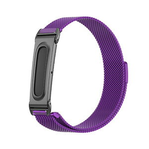 Google Fitbit Air �Ή� �~���l�[�[�o���h �����o���h ���^�� ���b�V���x���g �}�O�l�b�g�� ���z�o���h �ʋC�� �y�� ������ �T�C�Y�������R ���E�ȒP �r�W�l�X �J�W���A�� �����Y ���f�B�[�X ���^