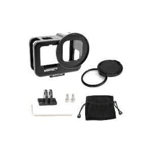 GoPro Hero12 Hero11 Black Hero10 Black Hero9 Black p t[P[WP[X A~jE UVYt GoPropANZT[ ŒBe ȒPݒu R lC p ֗ObY IXX X|[cJ