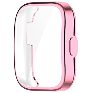 Amazfit Bip 5 P[X EFAu[EX}[gEHb` TPUf }`J[ NA bLdグ LCDXN[ی Vv ̌^ tی AA}YtBbg Bip 5 \tgJo[ CASE 