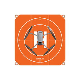 DJI Air 3 ドローン用 ドローン 着陸パッド 両面防水 ヘリパッド交換 折りたたみ式 快速折り畳み ドローン駐車パート 着陸マット PU ドローン ヘリポート 65cm ヘリポート 携帯便利 for DJI Air 2S/Mini 2/Mavic Mini/Mavic Air 2/Mavic 2 Pro/ Spark Tello汎用