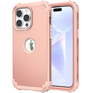 �A�b�v�� �A�C�t�H�� Apple iPhone 15 15 Plus 15 Pro 15 Pro Max �P�[�X �ϏՌ� �J�o�[ ����ق��肩���� �Ռ��ɋ��� �V���R��&PC 2�d�\�� �c�[�g�[���J���[ �Ռ��h�~ �������� ������� ���p �l�C iPhone