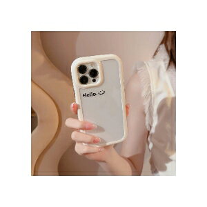 �A�b�v�� �A�C�t�H�� Apple iPhone 15 15 Plus 15 Pro 15 Pro Max�P�[�X TPU&PC �w�ʃJ�o�[ CASE �����₷�� �y�� �Ռ��h�~ �����h�~ �u�₩ �Y��� �J���t�� ���� �l�C �P�[�X �����K���X�t�B���� ���܂�