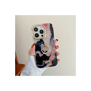�A�b�v�� �A�C�t�H�� Apple iPhone 15 15 Plus 15 Pro 15 Pro Max �P�[�X �J�o�[ TPU �w�ʃJ�o�[ �X�^���h�@�\ �����O�u���P�b�g�t�� ���킢�� ���f�B�[�X ���킢�� CASE �����₷�� �y�� �Ռ��h�~ �����h�~