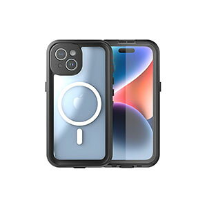 �A�b�v�� �A�C�t�H�� Apple iPhone 15 15 Plus 15 Pro 15 Pro Max �P�[�X �J�o�[ �h���P�[�X CASE TPU+PC �ϏՌ��J�o�[ �ȒP�ɒE�� ���X�g�X�g���b�v �X�g���b�v�t�� �Ռ��h�~ �y�� �����₷�� �������� ����