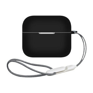 Anker Soundcore AeroClip 2 �P�[�X �_��̂���V���R���f�� �J�o�[ �C���z���E�w�b�h�z�� �A�N�Z�T���[ CASE �ϏՌ� �����h�~ ���[ �ی� ������� �A���J�[ �T�E���h�R�A �G�A���N���b�v 2 �\�t�g