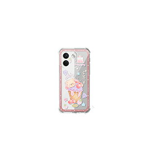 REDMI 17/REDMI Note 17 Pro Max 5G �N���A �ی�P�[�X �ϏՌ� �L�Y�h�~ �t�B�b�g�݌v �����₷�� �_�� ����~�� �ԕ� ���� �l���̏Ռ��z���⋭ ���� TPU�f�� �D�ꂽ�ϏՌ��� �\�t�g�P�[�X �y�� ���^ �V