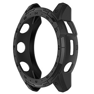 Garmin tactix7 AMOLED �P�[�X �E�F�A���u���[���E�X�}�[�g�E�H�b�` �P�[�X TPU �}���`�J���[ �V���v���� �\�t�g�J�o�[ CASE �����Ռ� �֗� �y�� �ȈՒ��E �l�C �K�[�~�� �^�N�e�B�N�X 7 AMOLED �ی�P