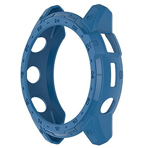 Garmin tactix7 AMOLED �P�[�X �E�F�A���u���[���E�X�}�[�g�E�H�b�` �P�[�X TPU �}���`�J���[ �V���v���� �\�t�g�J�o�[ CASE �����Ռ� �֗� �y�� �ȈՒ��E �l�C �K�[�~�� �^�N�e�B�N�X 7 AMOLED �ی�P