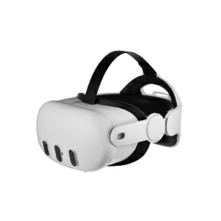 楽天市場】Meta Quest 3用のヘッドストラップ Quest 3用のアクセサリー 