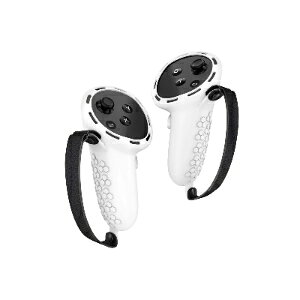 ���^ �N�G�X�g3 Meta Quest 3 �P�[�X �J�o�[ �V���R�� �ی�P�[�X �R���g���[���[�J�o�[ �ϏՌ��J�o�[ �\�t�g�P�[�X �I�L�����X �V���R���� �P�[�X �[�d�֗� �����h�~ ����~�� �ϏՌ� ���h�~ ��