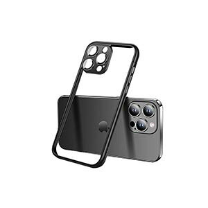 �A�b�v�� �A�C�t�H�� Apple iPhone 15 15 Plus 15 Pro 15 Pro Max�P�[�X �J�o�[ �A���~�����o���p�[ �g �t���[�� CASE �y�� �����₷�� �ϏՌ��J�o�[ �J���������Y�ی�J�o�[ �ʋC�� �M���U���� �֗� ���p 