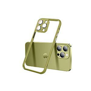 �A�b�v�� �A�C�t�H�� Apple iPhone 15 15 Plus 15 Pro 15 Pro Max�P�[�X �J�o�[ �A���~�����o���p�[ �g �t���[�� CASE �y�� �����₷�� �ϏՌ��J�o�[ �J���������Y�ی�J�o�[ �ʋC�� �M���U���� �֗� ���p 