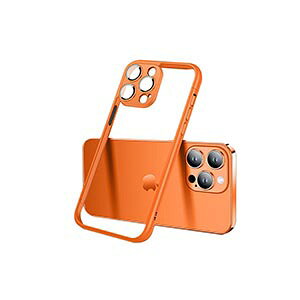 �A�b�v�� �A�C�t�H�� Apple iPhone 15 15 Plus 15 Pro 15 Pro Max�P�[�X �J�o�[ �A���~�����o���p�[ �g �t���[�� CASE �y�� �����₷�� �ϏՌ��J�o�[ �J���������Y�ی�J�o�[ �ʋC�� �M���U���� �֗� ���p 