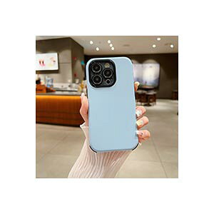 �A�b�v�� �A�C�t�H�� Apple iPhone 15 15 Plus 15 Pro 15 Pro Max�P�[�X TPU&PC �w�ʃJ�o�[ 2�d�\�� �����������ӂ� �����₷�� �֗� ���p CASE �y�� �Ռ��h�~ �����h�~ �J�b�R���� �J���t�� �l�C �P�[�X ����